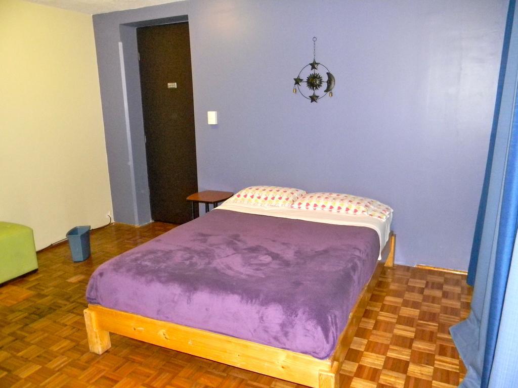 B&B Mexico Roma Norte Zimmer foto