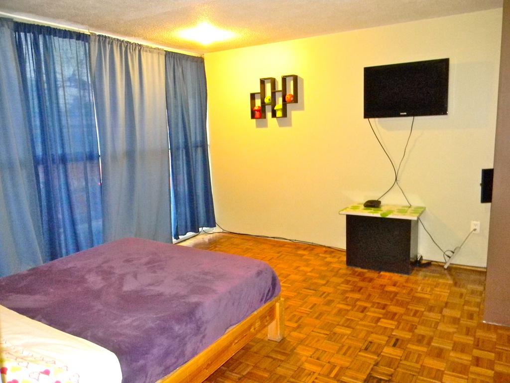 B&B Mexico Roma Norte Zimmer foto