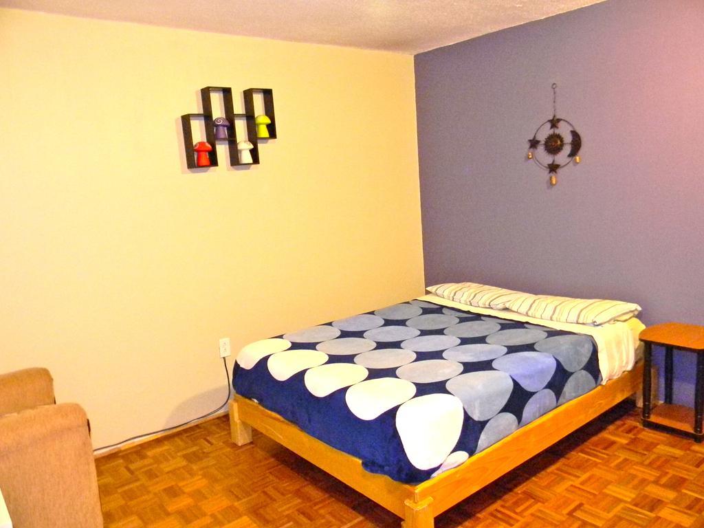B&B Mexico Roma Norte Zimmer foto
