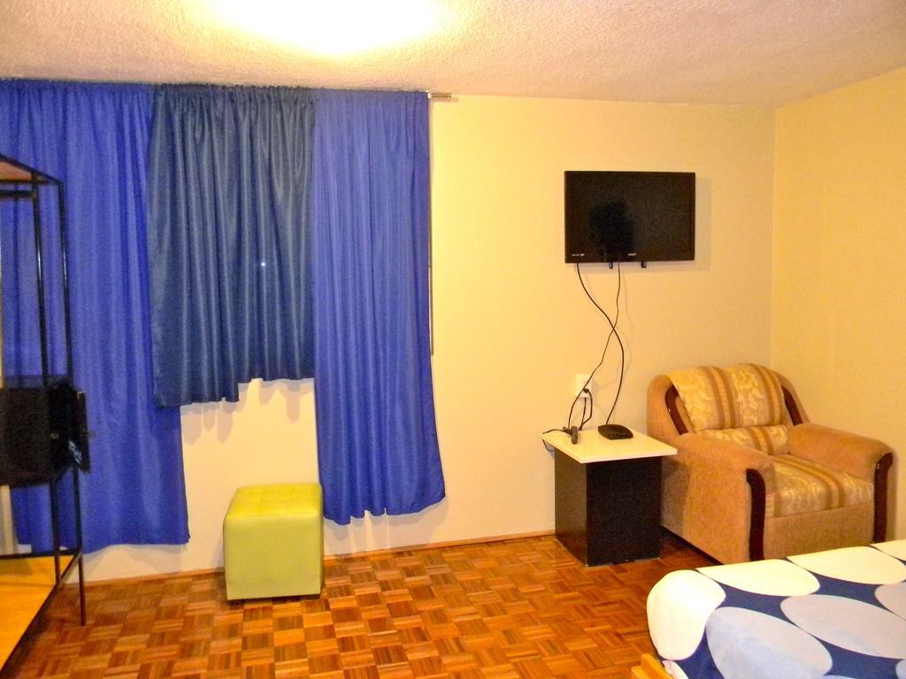 B&B Mexico Roma Norte Zimmer foto