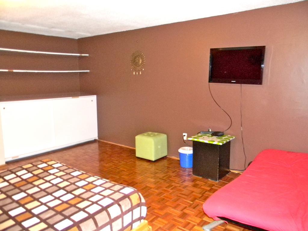 B&B Mexico Roma Norte Zimmer foto
