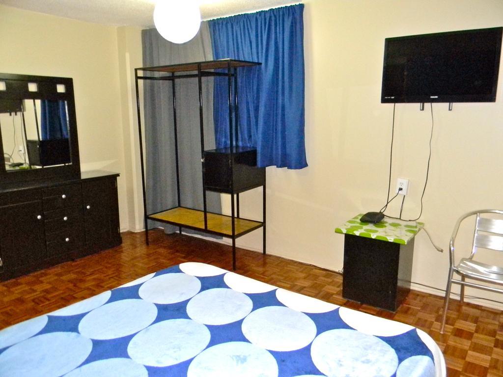 B&B Mexico Roma Norte Zimmer foto