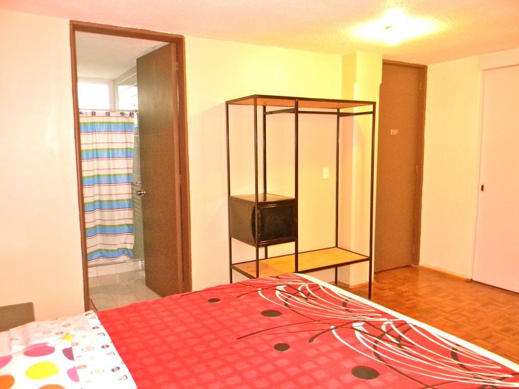 B&B Mexico Roma Norte Zimmer foto