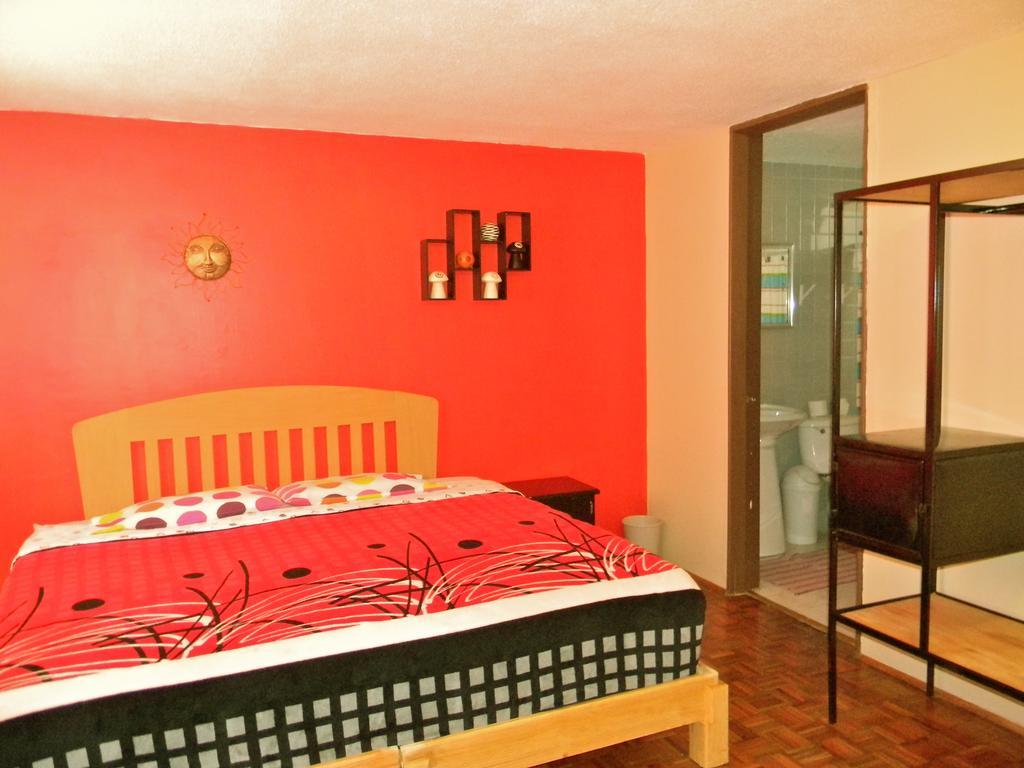 B&B Mexico Roma Norte Zimmer foto